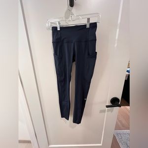 lululemon Fast and Free Tight 25”